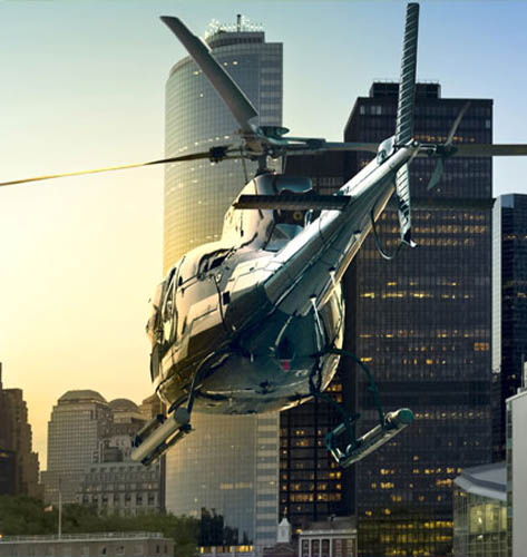 Omaha Helicopter HD Camera