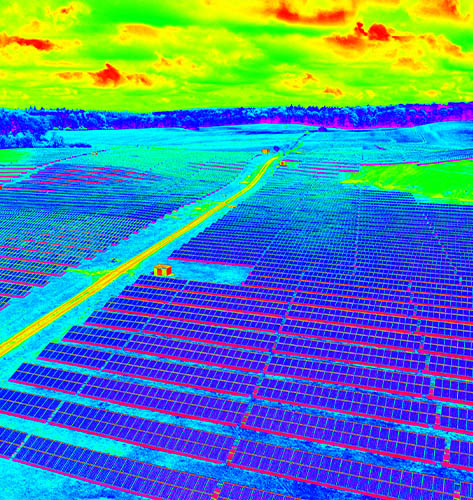 Omaha Helicopter infared