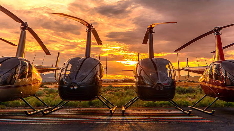 Omaha Helicopter Aerial Fleet