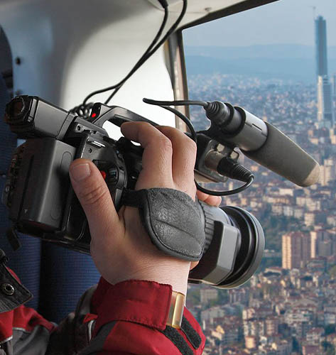 Omaha Helicopter Cameras