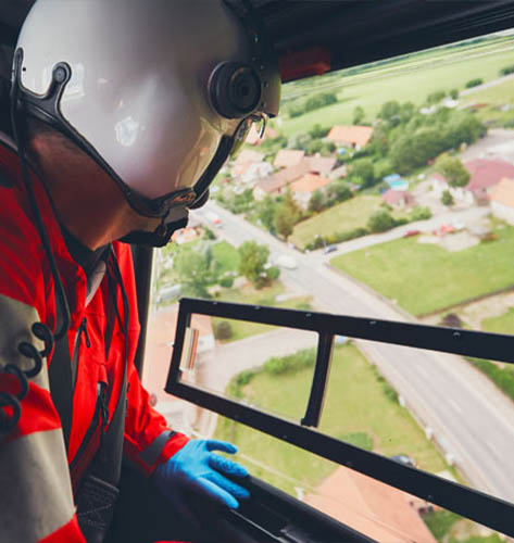 Omaha Helicopter Safety