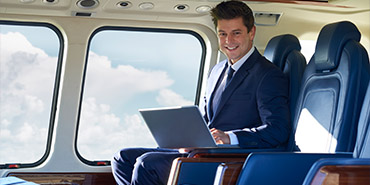 Omaha Helicopter Charter in City