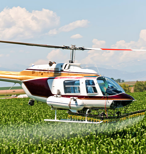 Omaha Helicopter Agriculture
