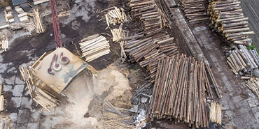 Omaha Helicopter Tree Removal