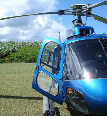 Omaha Helicopter HSightseeing